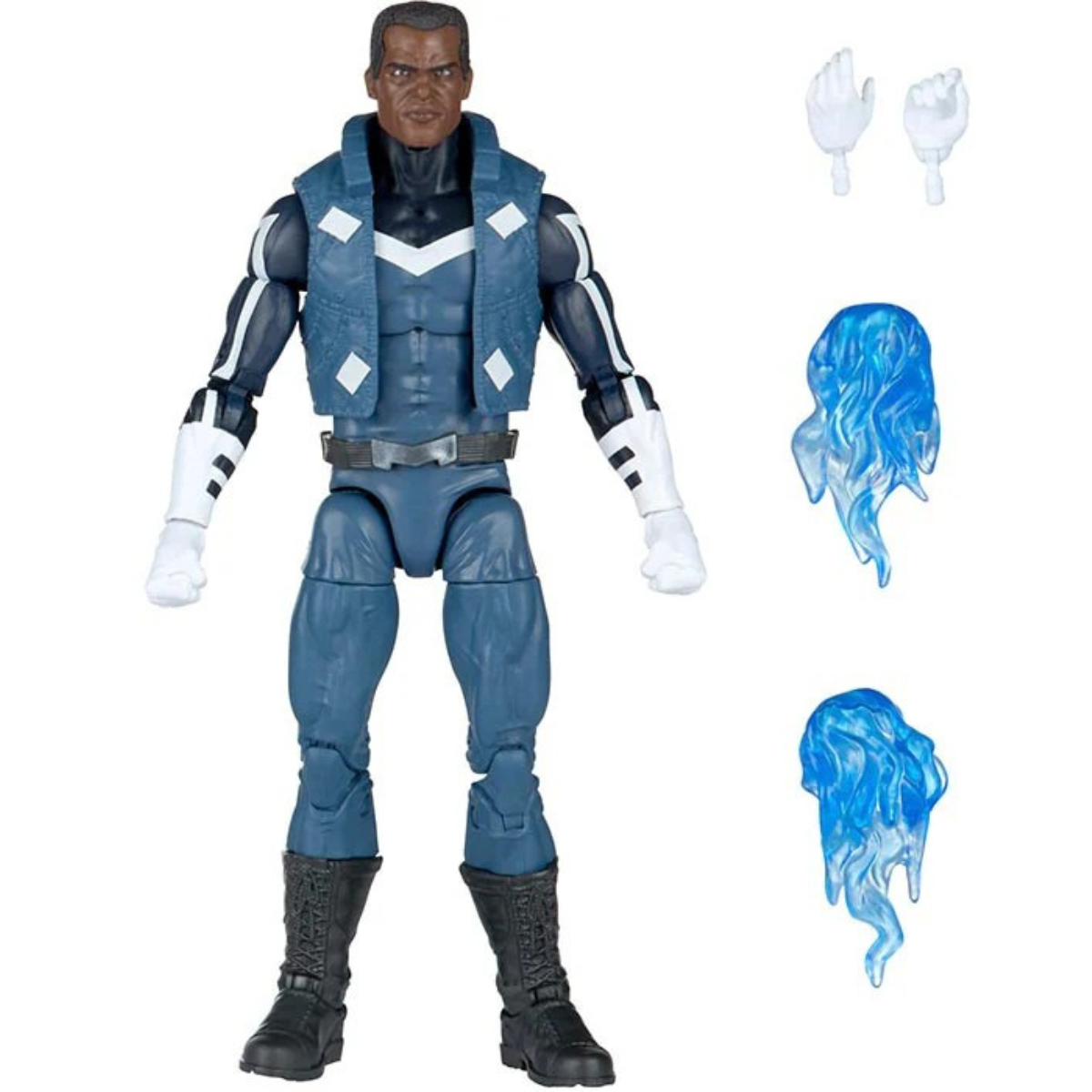 Marvel Legends Blue Marvel (Controller BAF Series) - Pre-Owned / Loose