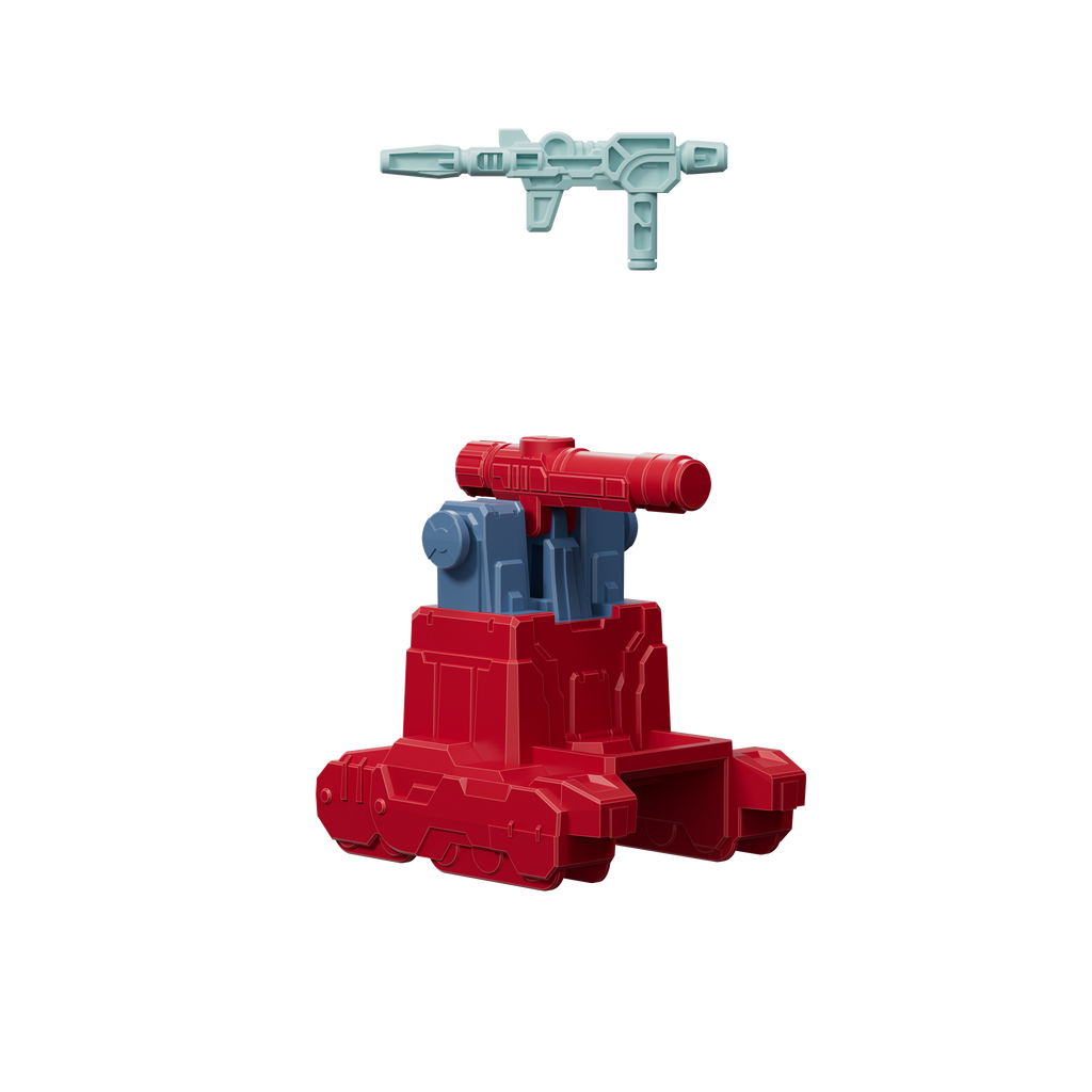 Blokees Transformers Shining Version 05 Showdown (Box of 6 Individually Boxed)