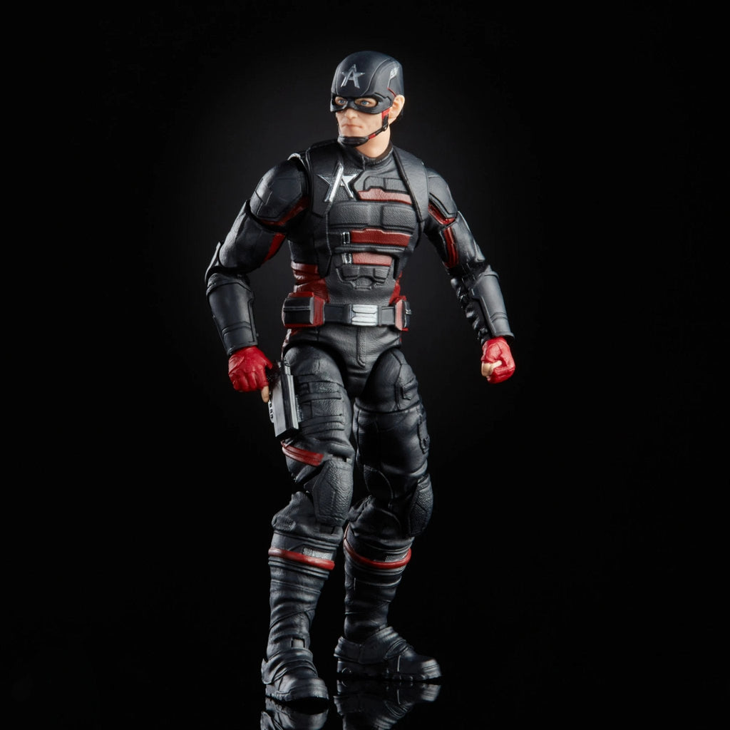 Marvel Legends U.S. Agent (The Falcon and the Winter Soldier / Captain America Flight Gear BAF)