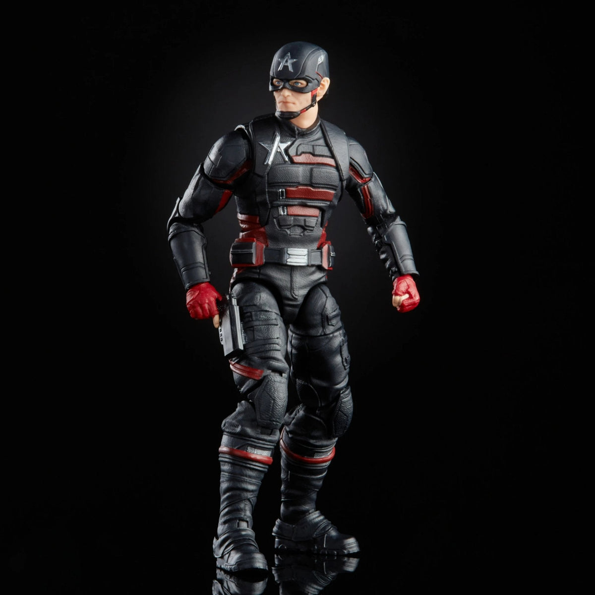 Marvel Legends U.S. Agent (The Falcon and the Winter Soldier / Captain America Flight Gear BAF)