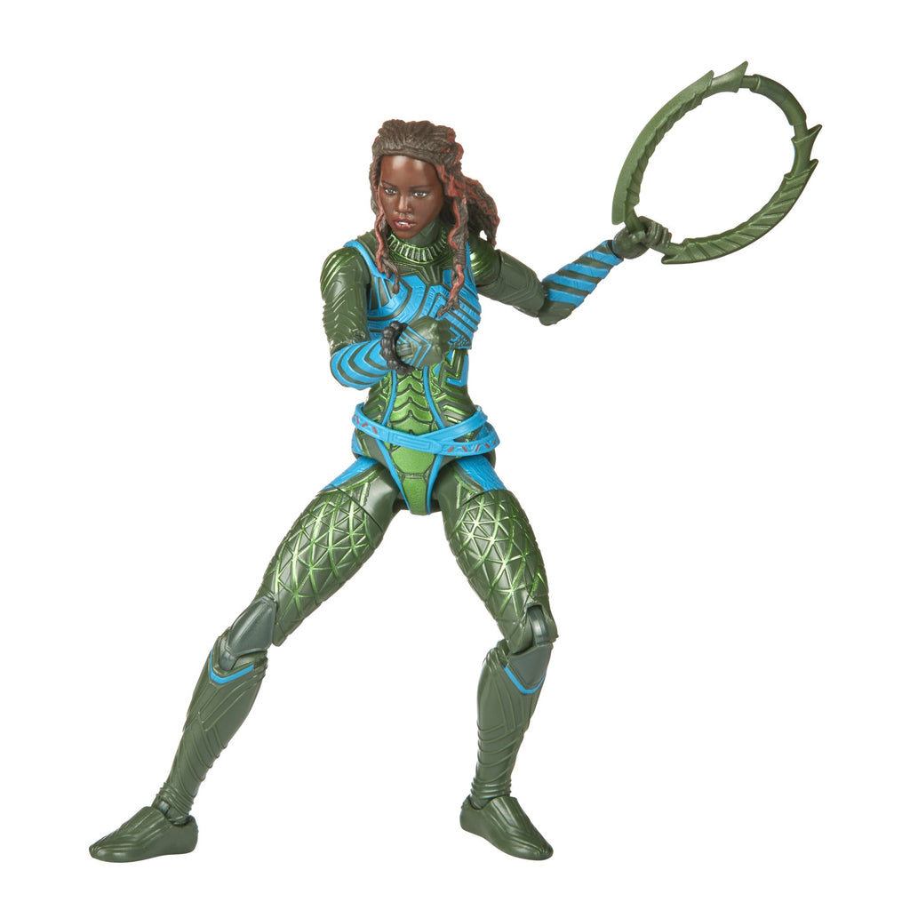 Marvel Legends Nakia (Attuma BAF)