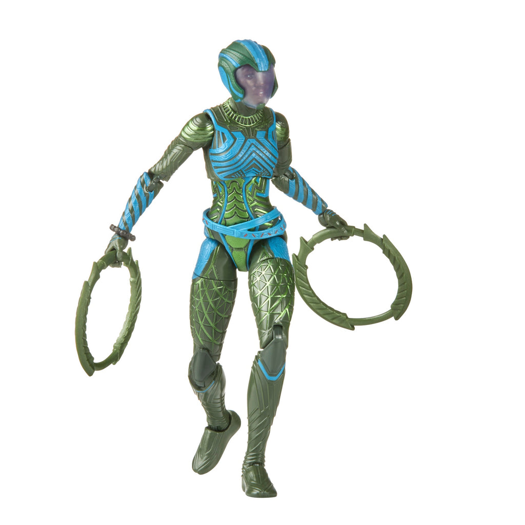 Marvel Legends Nakia (Attuma BAF)