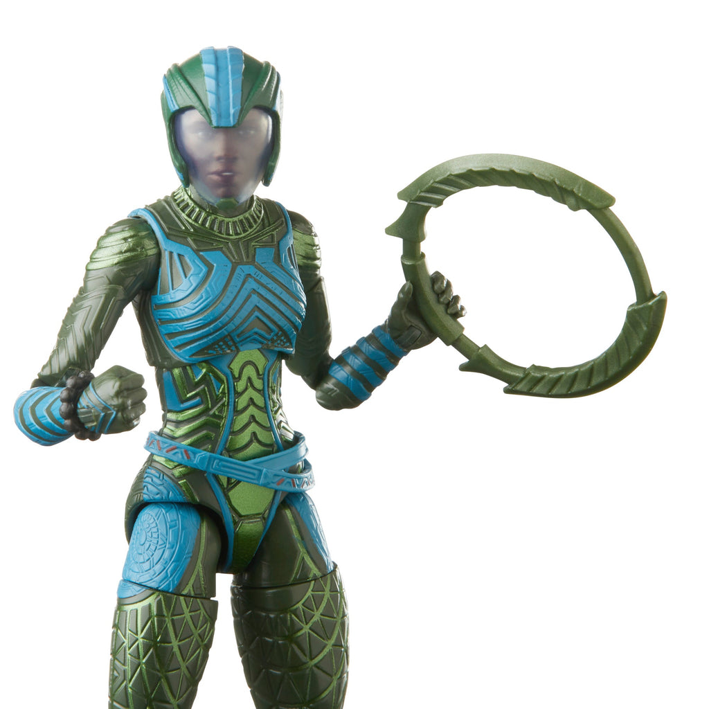 Marvel Legends Nakia (Attuma BAF)