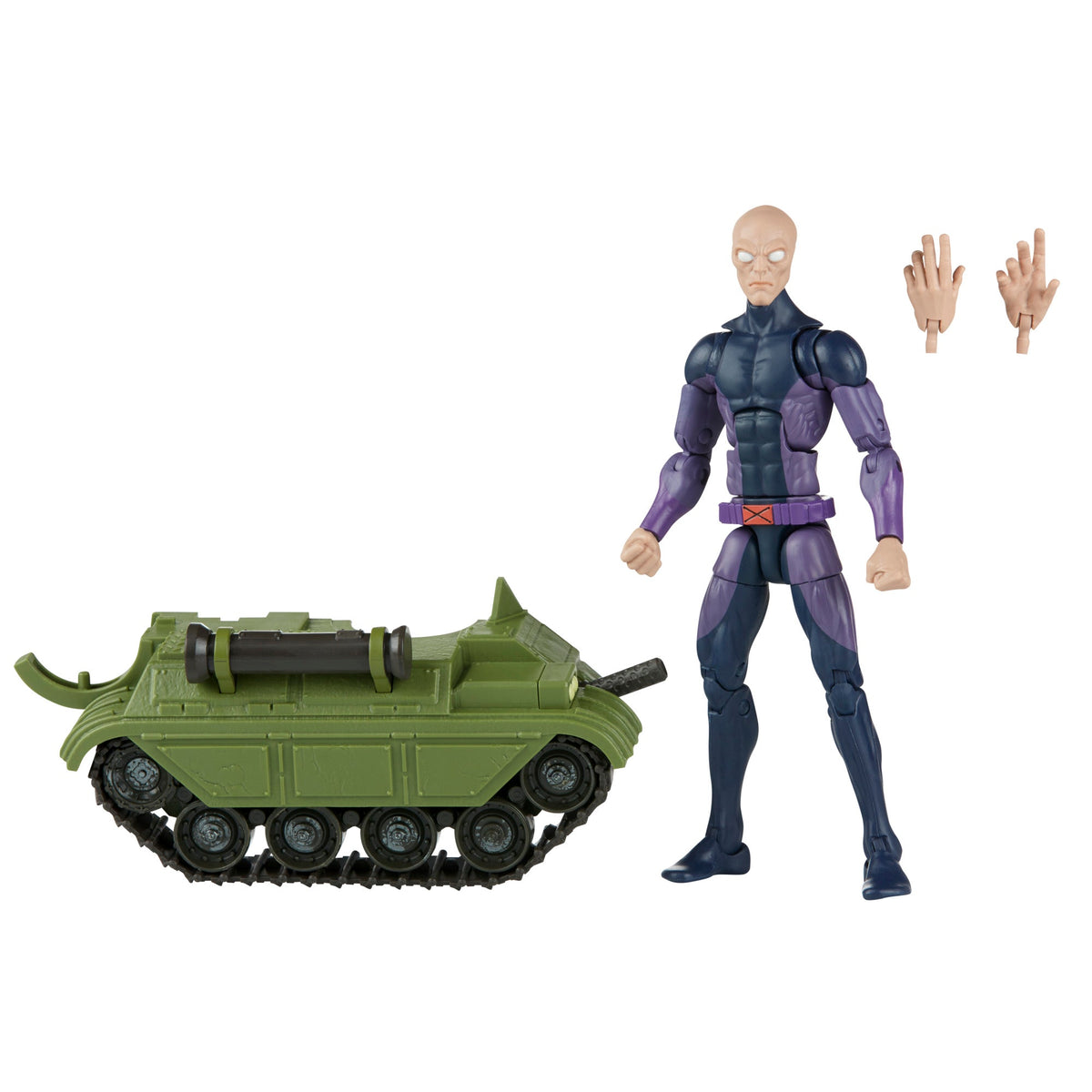 Marvel Legends X-Men Darwin (Bonebreaker BAF)