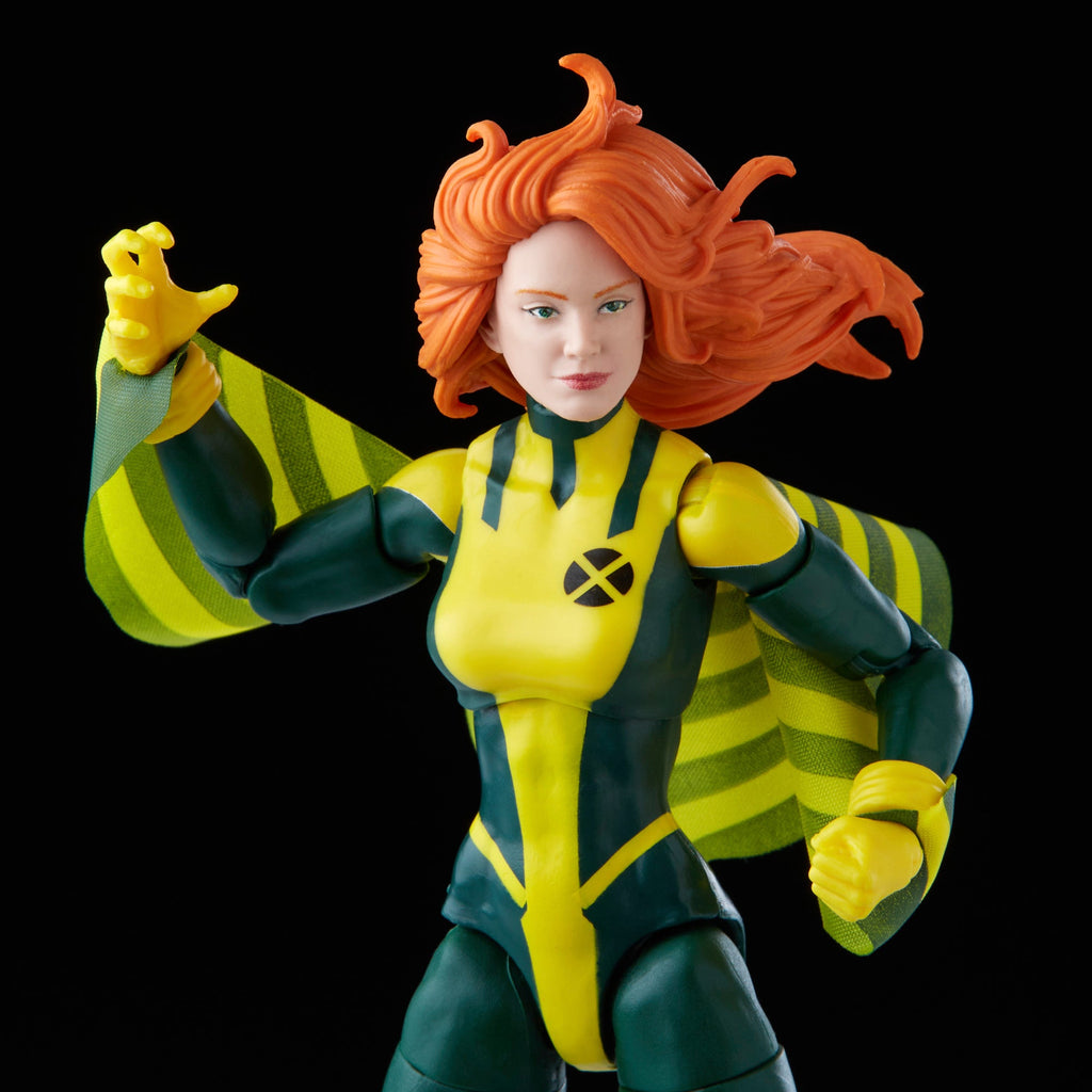 Marvel Legends X-Men Siryn (Bonebreaker BAF)