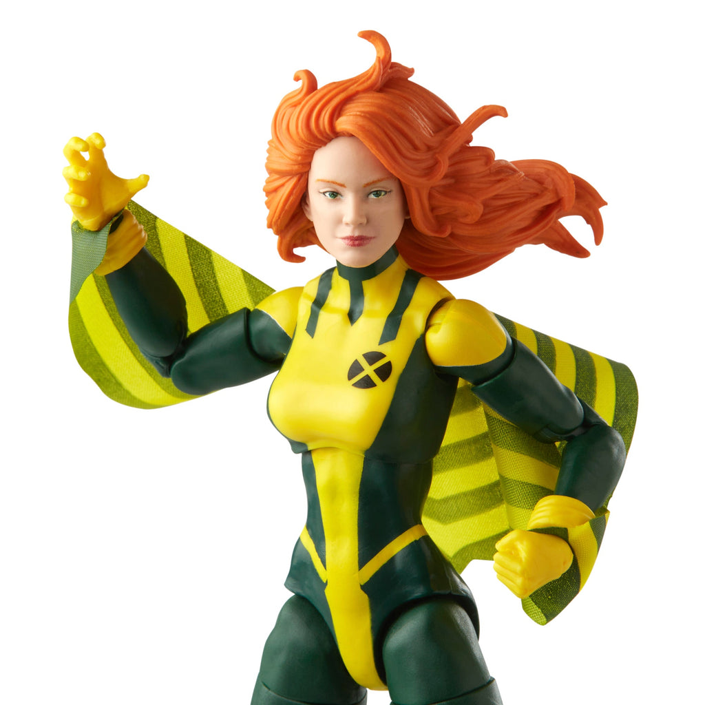 Marvel Legends X-Men Siryn (Bonebreaker BAF)