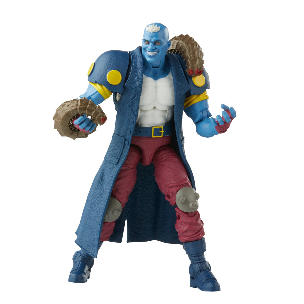 Marvel Legends X-Men Maggot (Bonebreaker BAF)