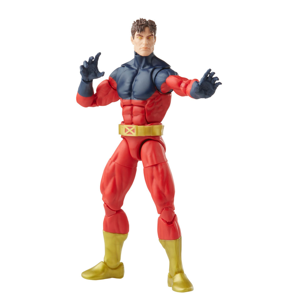 Marvel Legends X-Men Vulcan (Bonebreaker BAF)