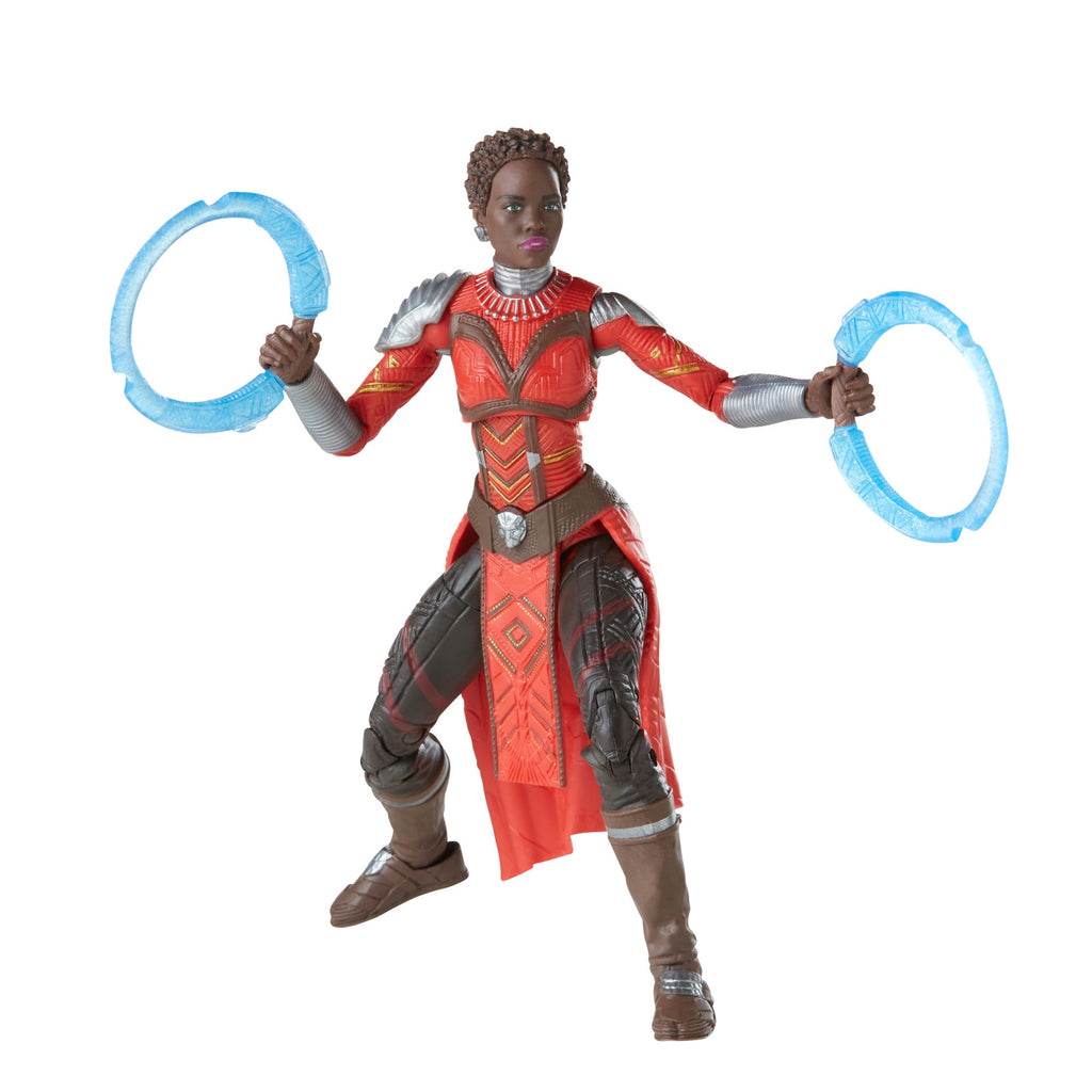 Marvel Legends Nakia (Legacy Collection)