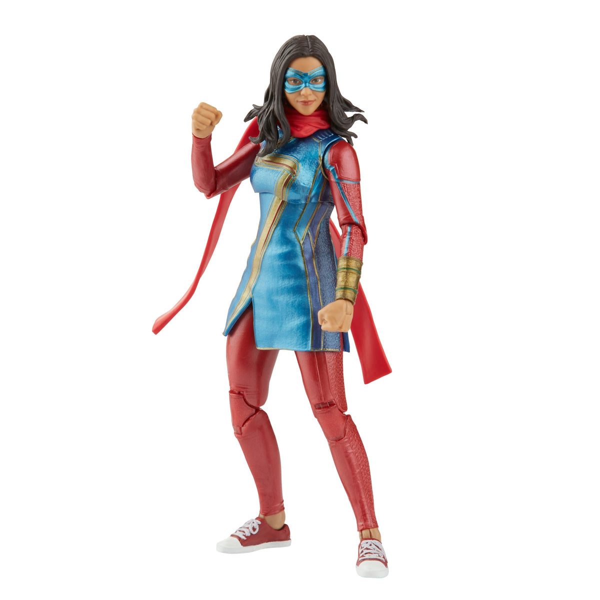 Marvel Legends Disney+ Ms. Marvel (Infinity Ultron BAF)