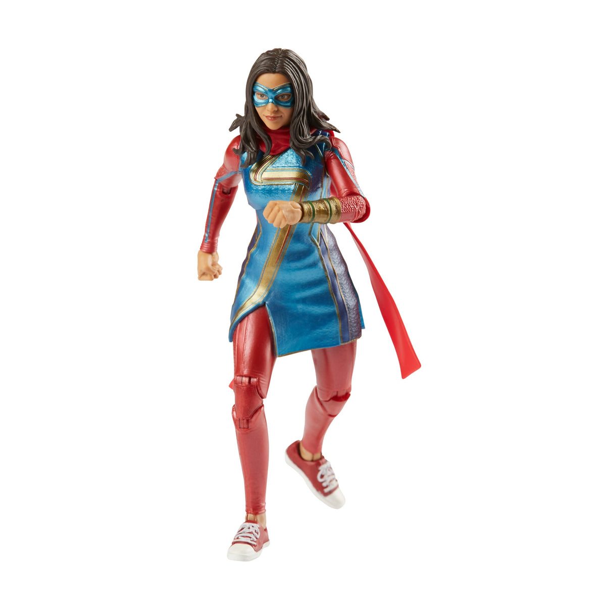 Marvel Legends Disney+ Ms. Marvel (Infinity Ultron BAF)