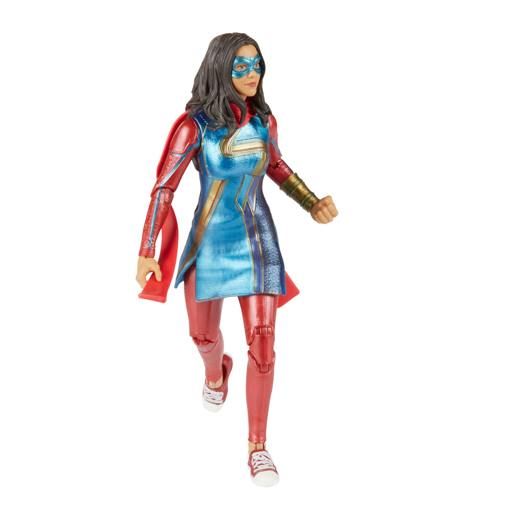 Marvel Legends Disney+ Ms. Marvel (Infinity Ultron BAF)