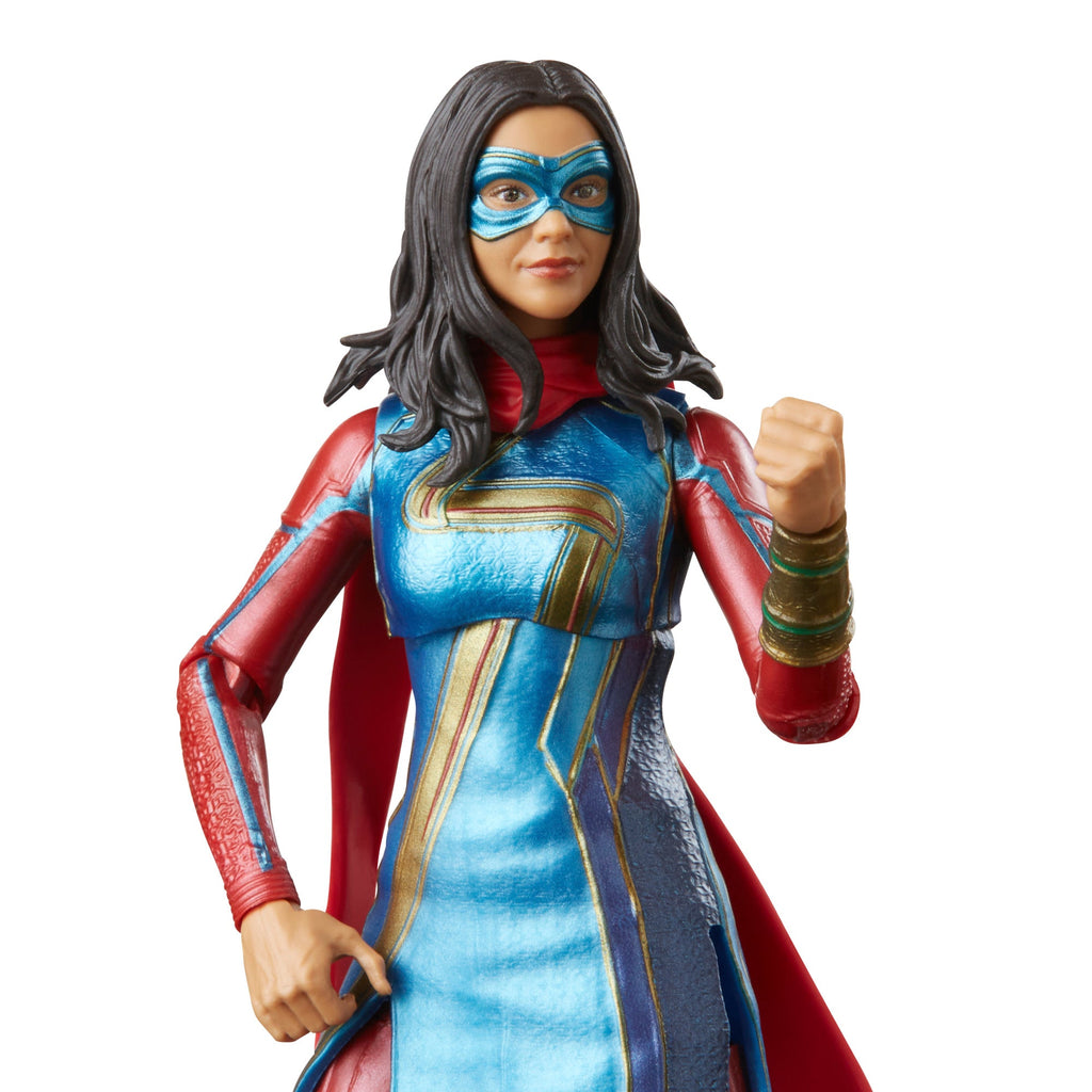 Marvel Legends Disney+ Ms. Marvel (Infinity Ultron BAF)