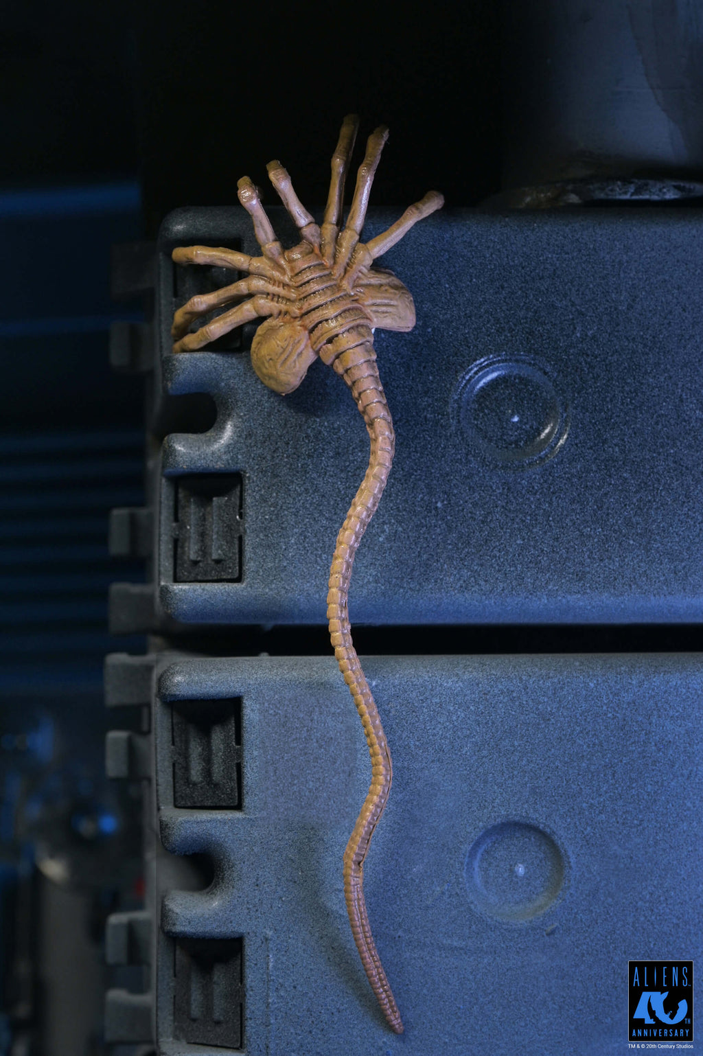 NECA Aliens 40th Anniversary Ultimate Warrior Xenomorph