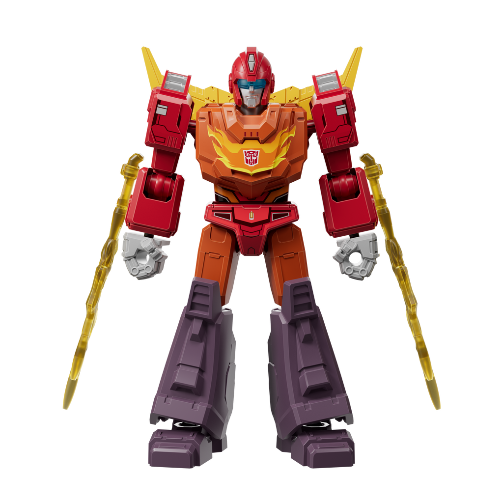 Blokees Transformers Shining Version 05 Showdown (Box of 6 Individually Boxed)