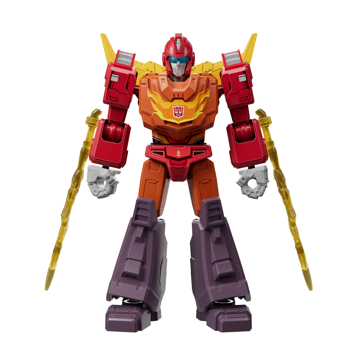 Blokees Transformers Shining Version 05 Showdown (Box of 6 Individually Boxed)