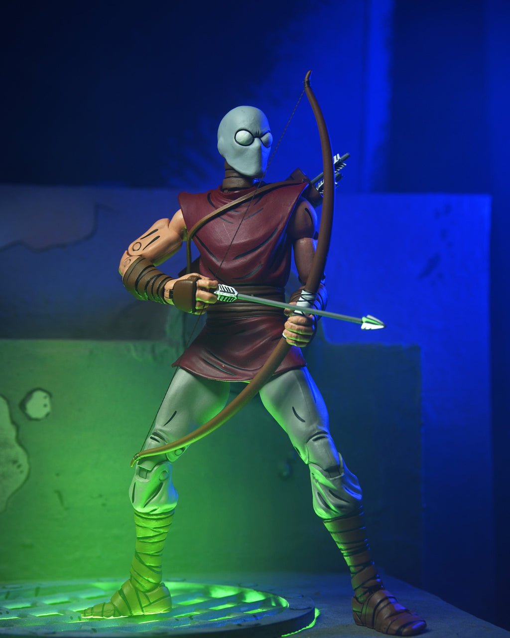 NECA Teenage Mutant Ninja Turtles Mirage Foot Ninja (Classic Colors)