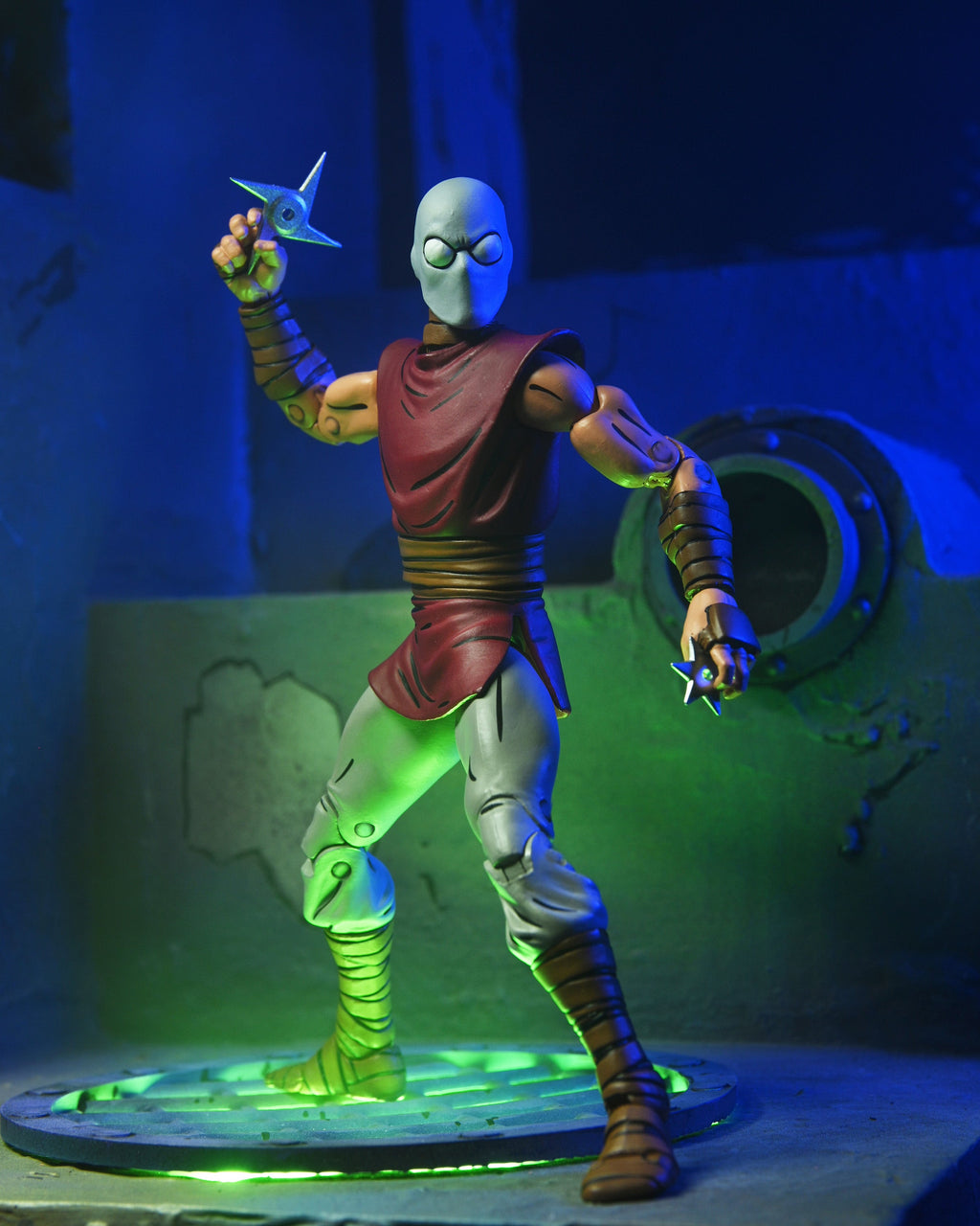 NECA Teenage Mutant Ninja Turtles Mirage Foot Ninja (Classic Colors)