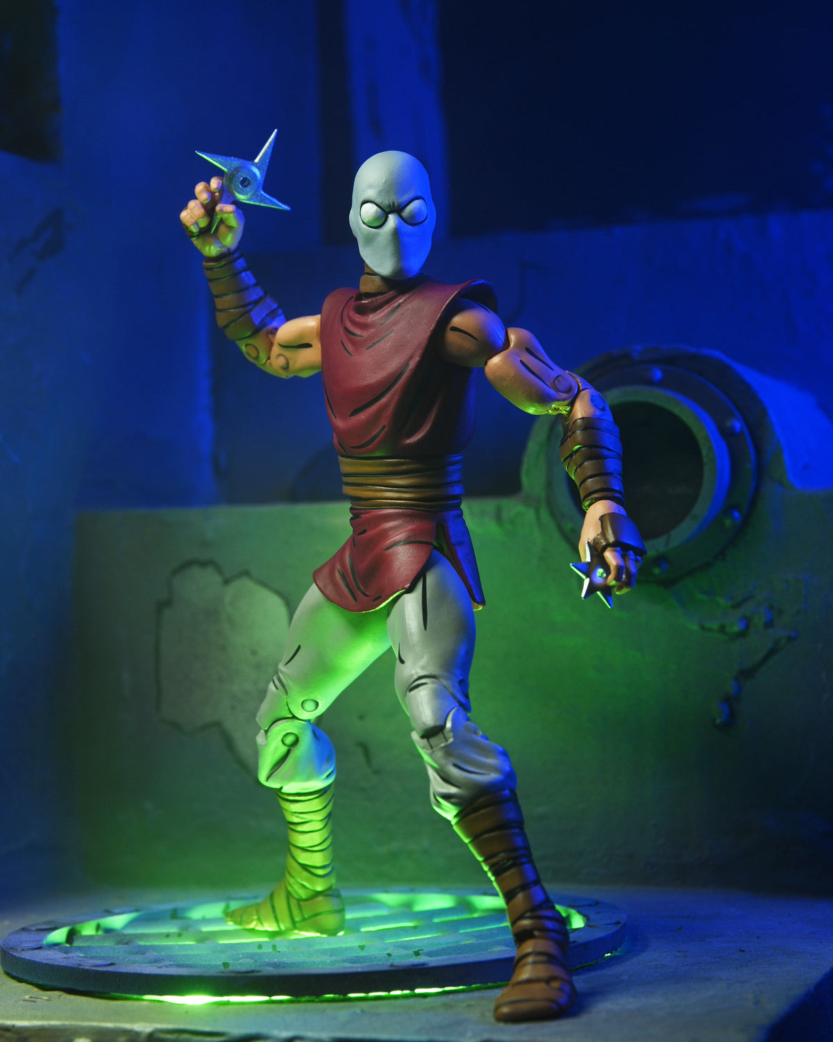 NECA Teenage Mutant Ninja Turtles Mirage Foot Ninja (Classic Colors)