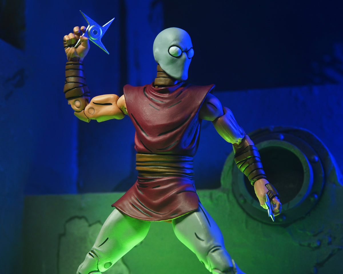 NECA Teenage Mutant Ninja Turtles Mirage Foot Ninja (Classic Colors)