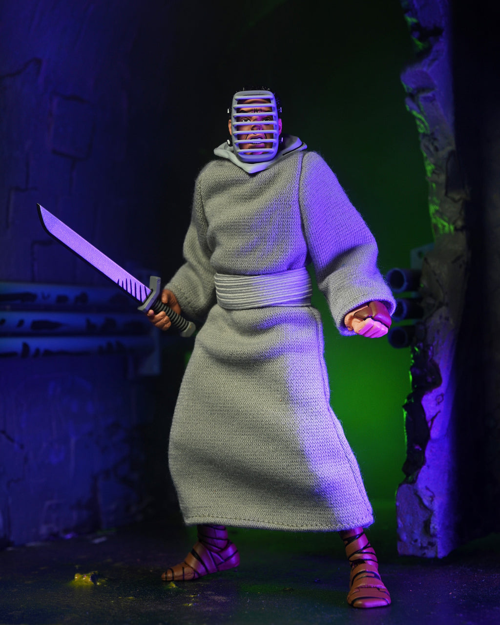 NECA Teenage Mutant Ninja Turtles Mirage Foot Ninja (Classic Colors)
