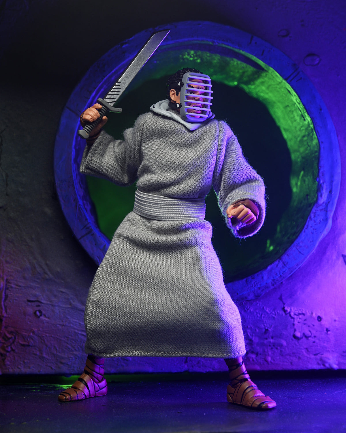 NECA Teenage Mutant Ninja Turtles Mirage Foot Ninja (Classic Colors)