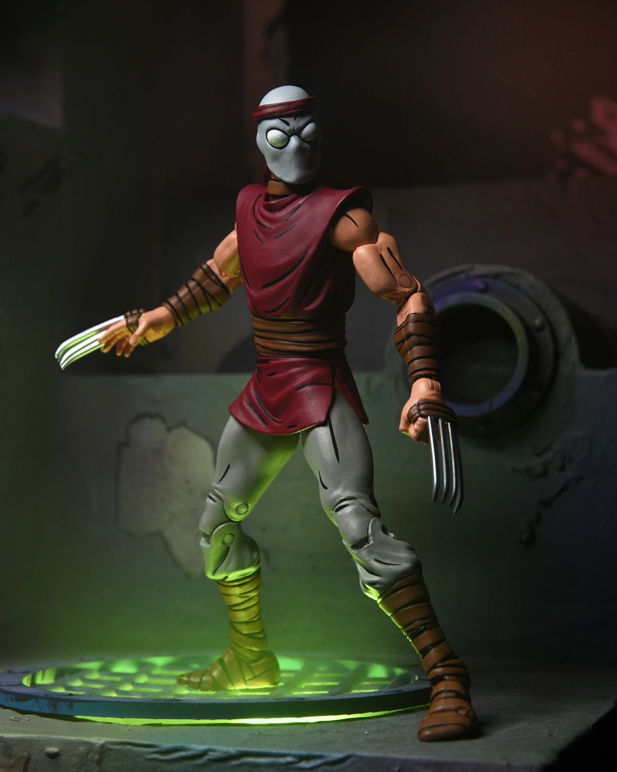 NECA Teenage Mutant Ninja Turtles Mirage Foot Ninja (Classic Colors)