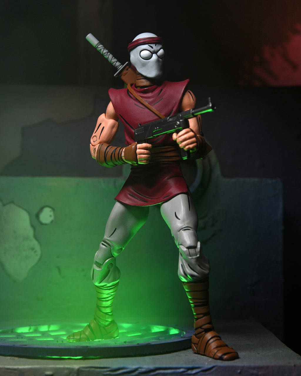 NECA Teenage Mutant Ninja Turtles Mirage Foot Ninja (Classic Colors)