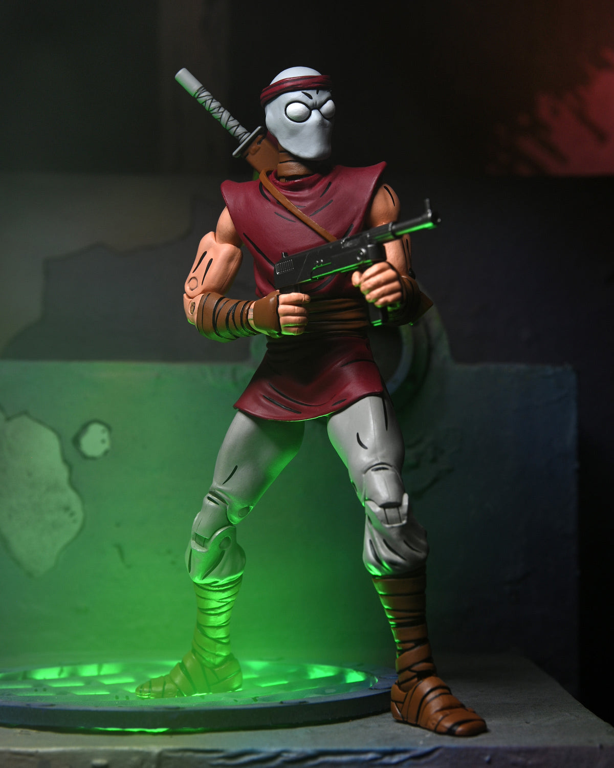 NECA Teenage Mutant Ninja Turtles Mirage Foot Ninja (Classic Colors)