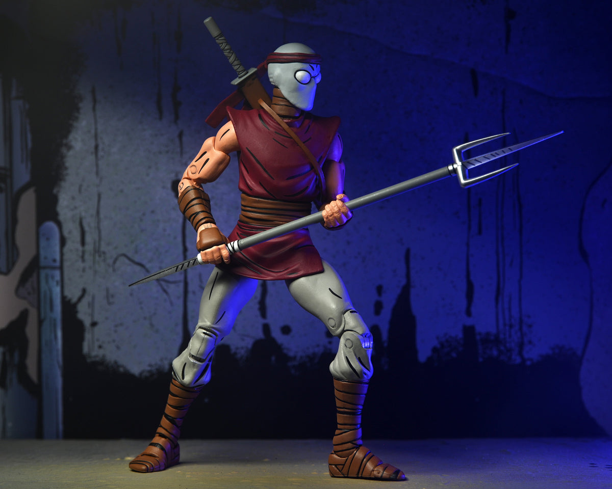 NECA Teenage Mutant Ninja Turtles Mirage Foot Ninja (Classic Colors)