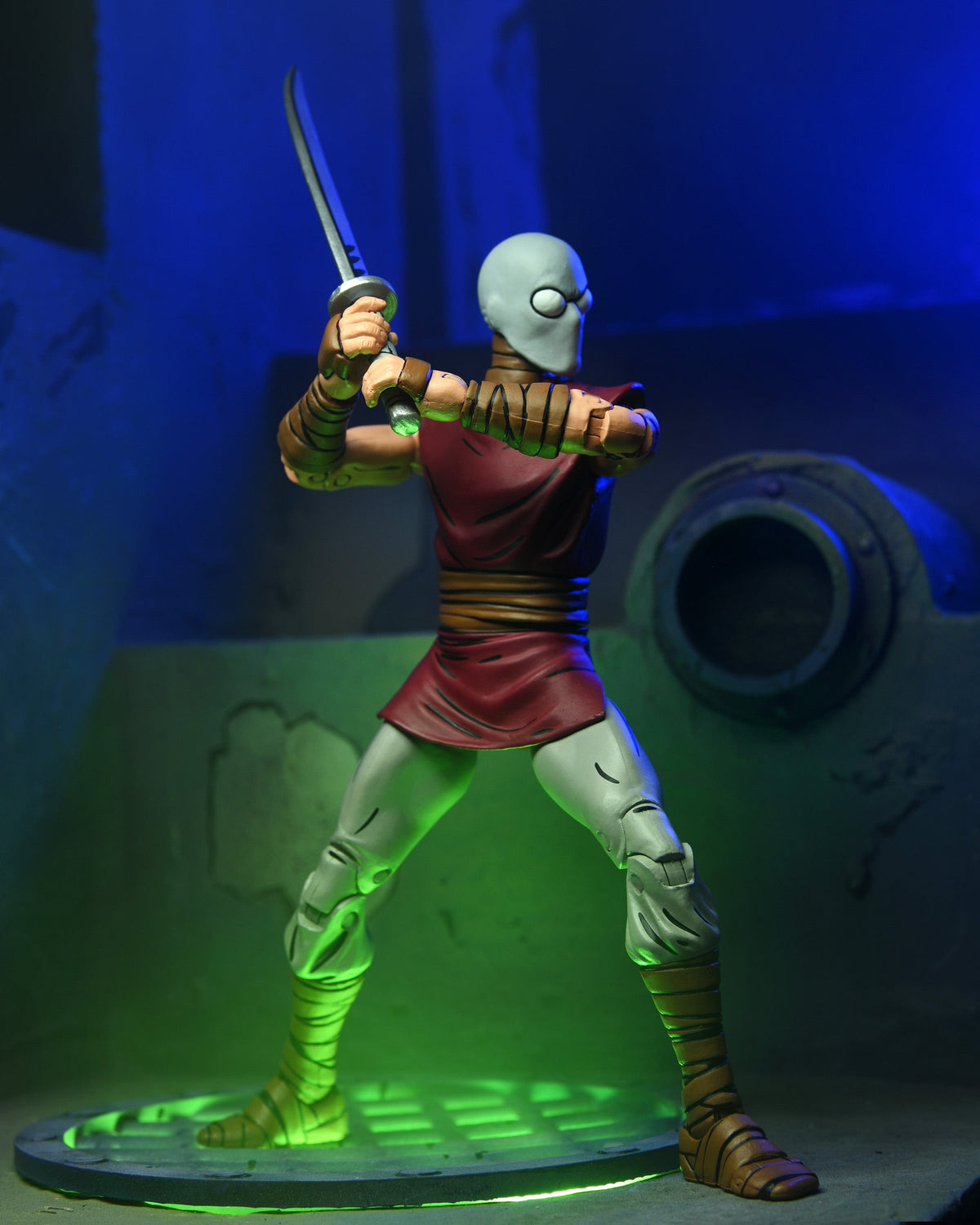 NECA Teenage Mutant Ninja Turtles Mirage Foot Ninja (Classic Colors)
