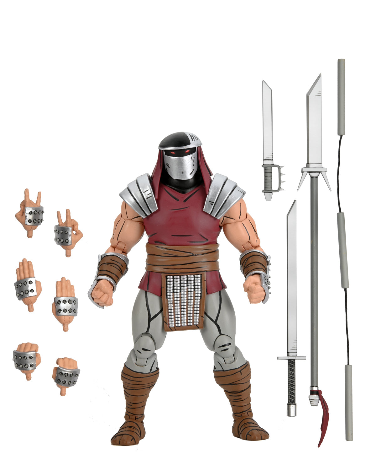 NECA Teenage Mutant Ninja Turtles Mirage Elite Ninja (Classic Colors)