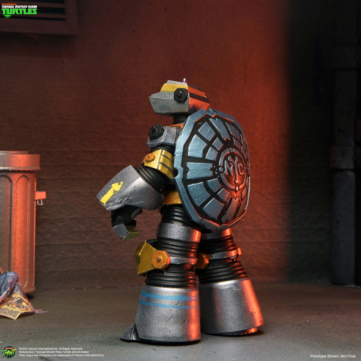 NECA Teenage Mutant Ninja Turtles 2012 Cartoon Collection Wave 2 SET OF 3