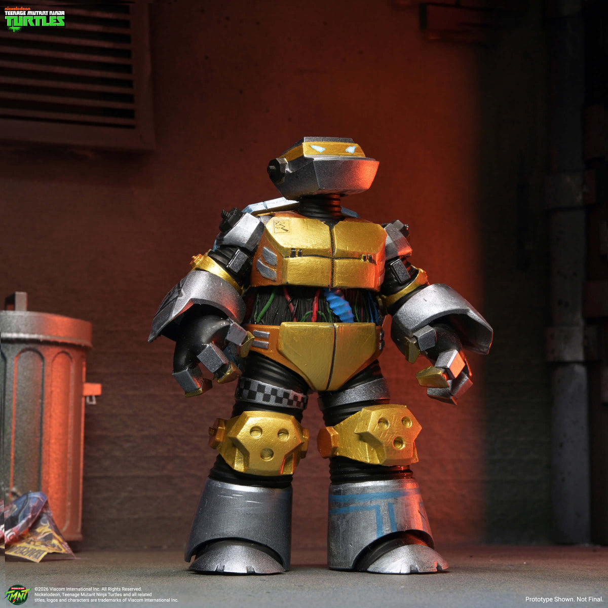 NECA Teenage Mutant Ninja Turtles 2012 Cartoon Collection Wave 2 SET OF 3