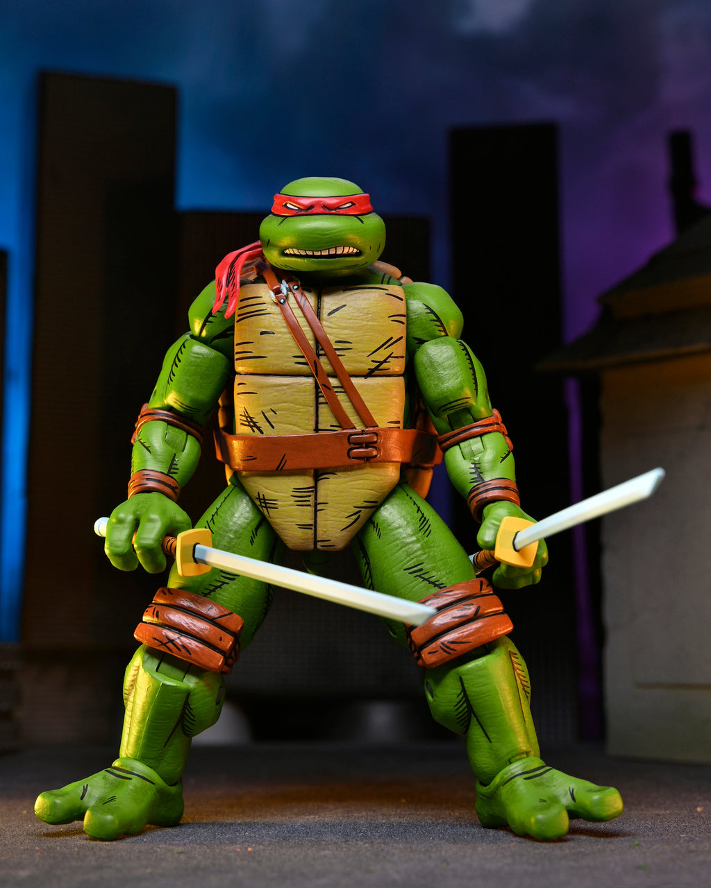 NECA Teenage Mutant Ninja Turtles Mirage Leonardo