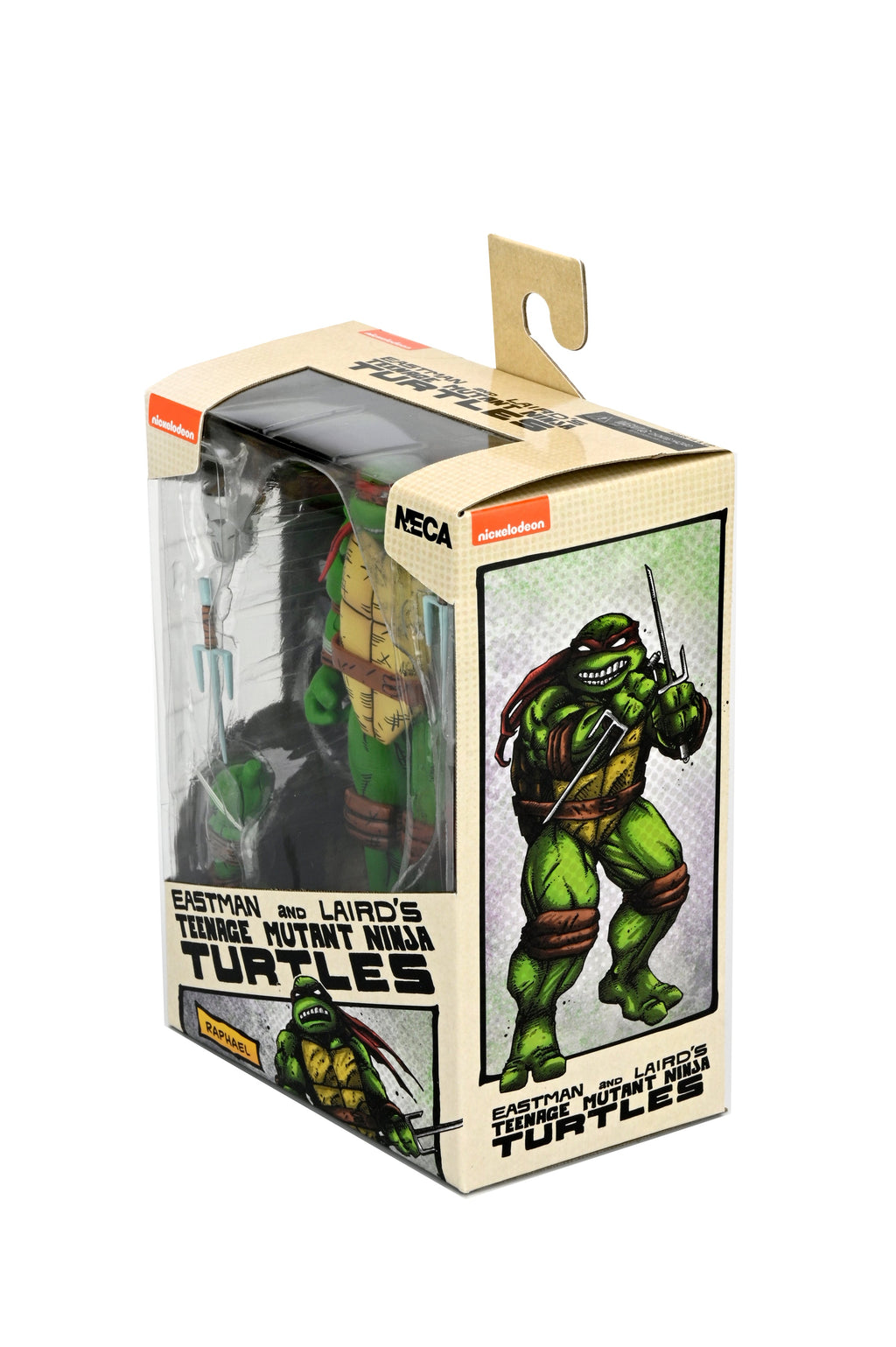 NECA Teenage Mutant Ninja Turtles Mirage Raphael