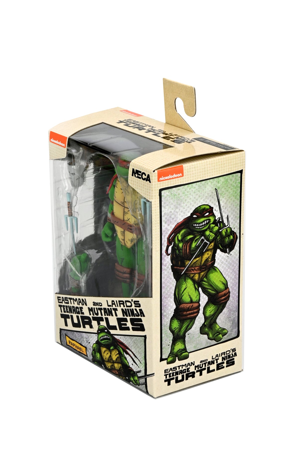 NECA Teenage Mutant Ninja Turtles Mirage Raphael