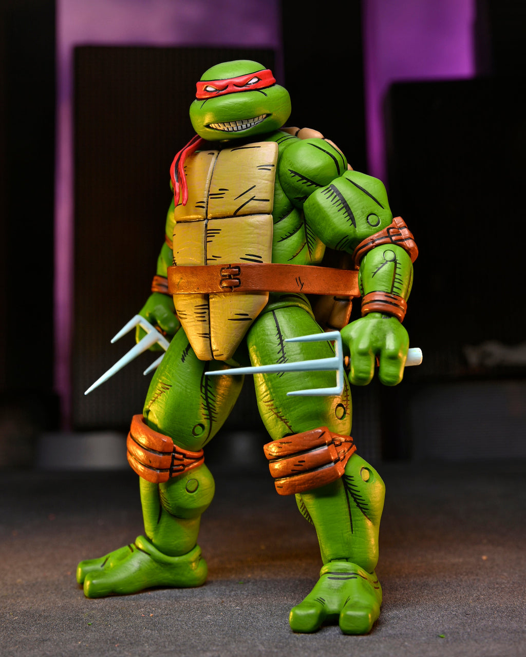NECA Teenage Mutant Ninja Turtles Mirage Raphael