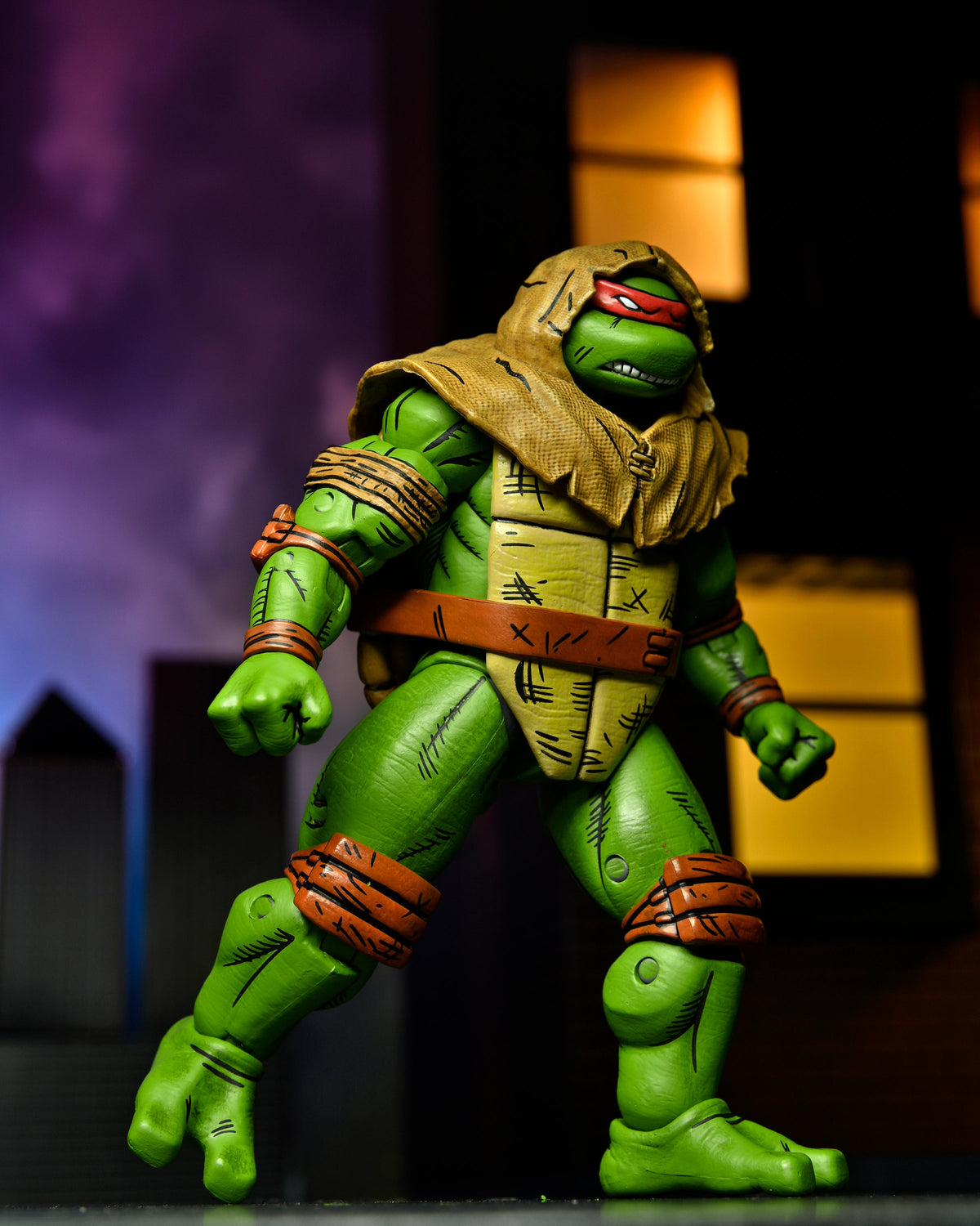 NECA Teenage Mutant Ninja Turtles Mirage Raphael