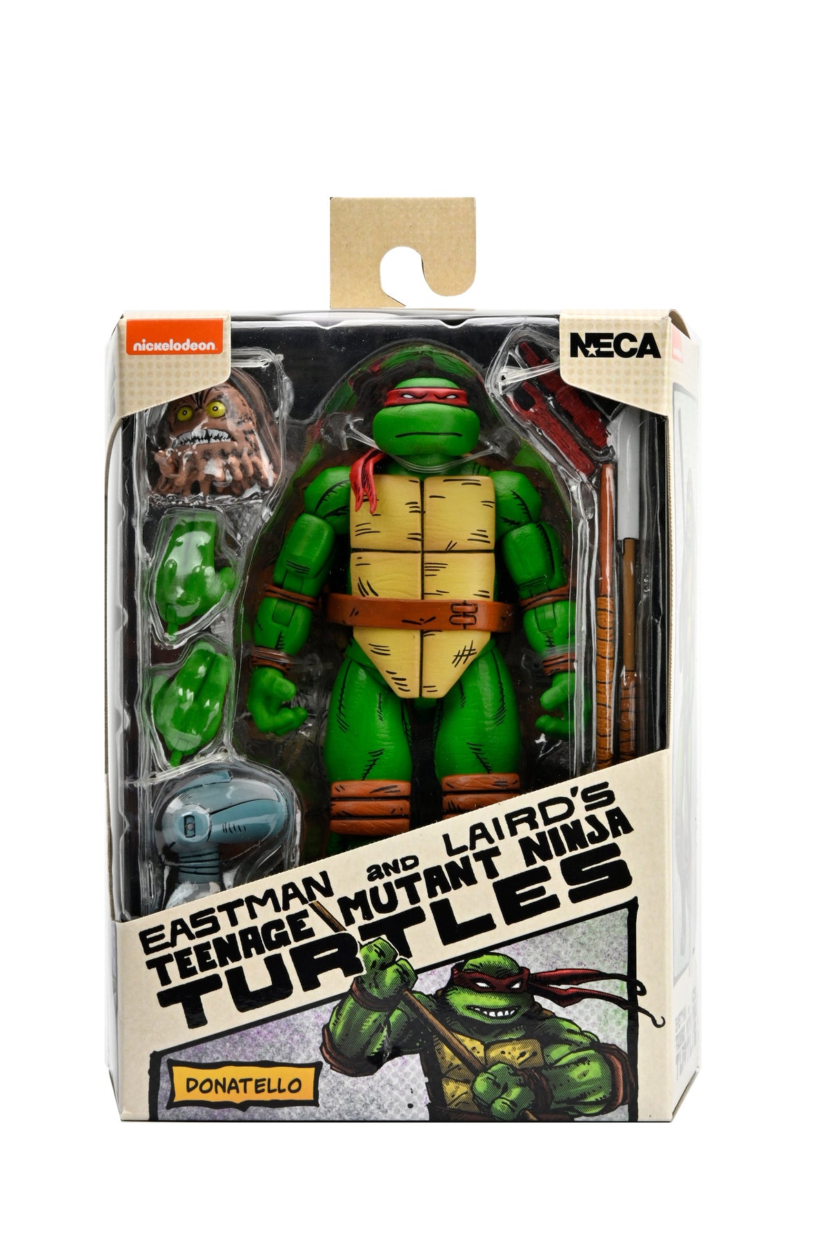 NECA Teenage Mutant Ninja Turtles Mirage Donatello