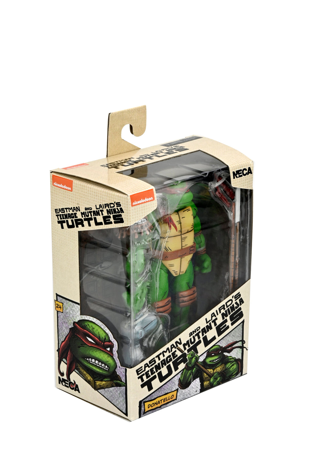 NECA Teenage Mutant Ninja Turtles Mirage Donatello