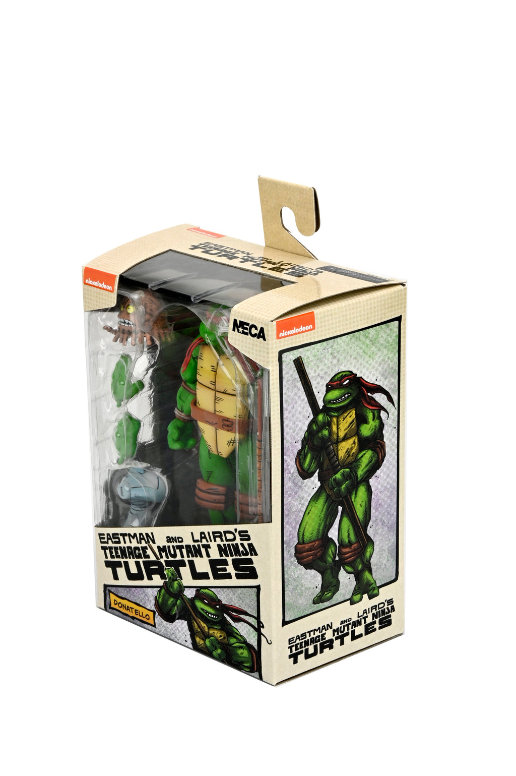 NECA Teenage Mutant Ninja Turtles Mirage Donatello