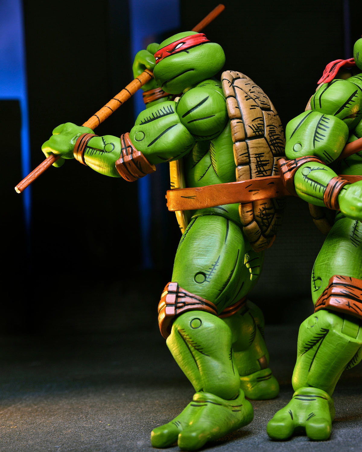 NECA Teenage Mutant Ninja Turtles Mirage Donatello