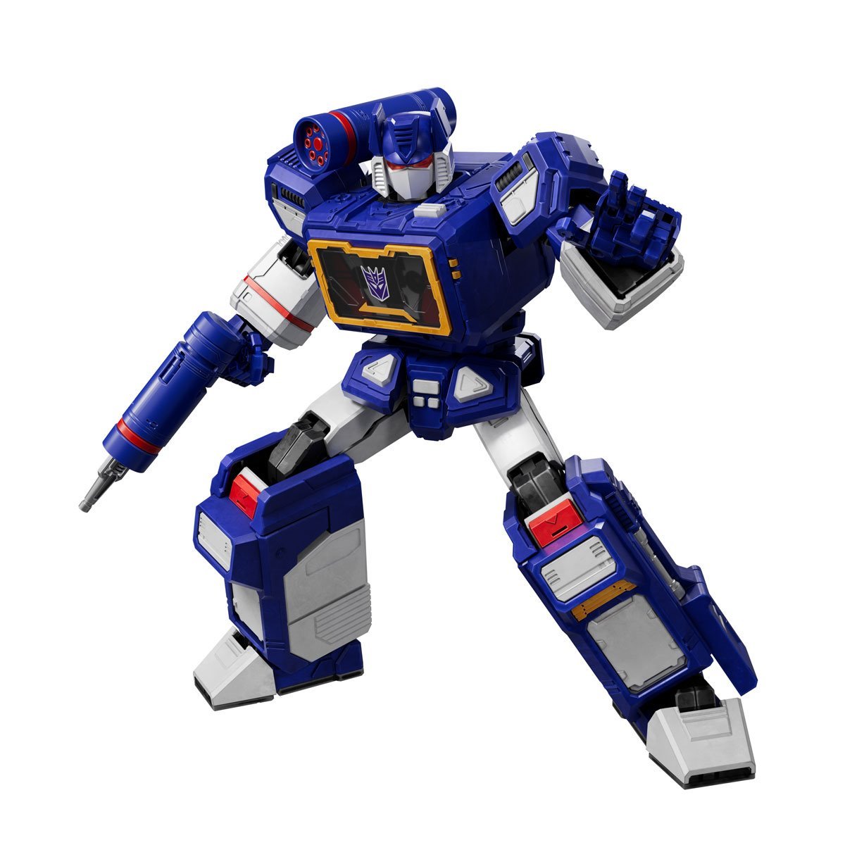 Blokees Transformers Action Edition 03: G1 Soundwave