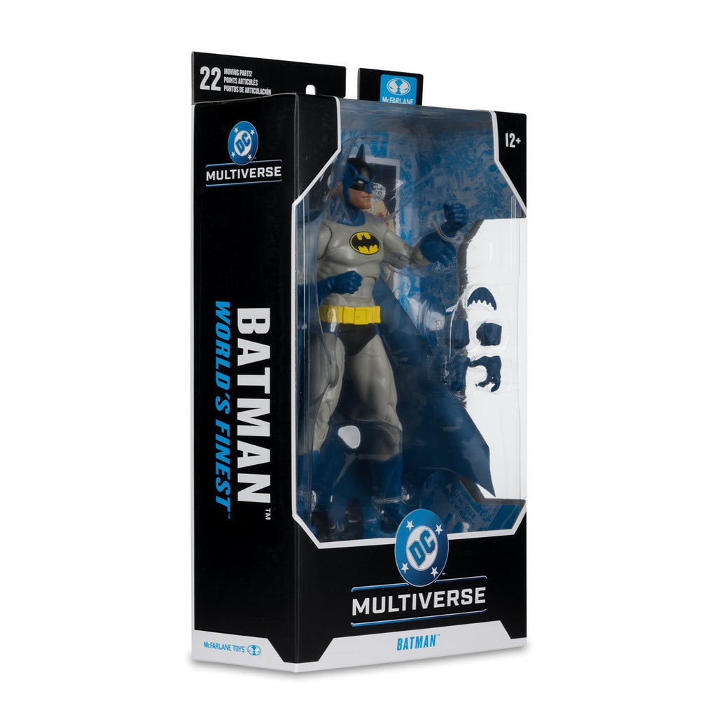 DC Multiverse Batman World's Finest