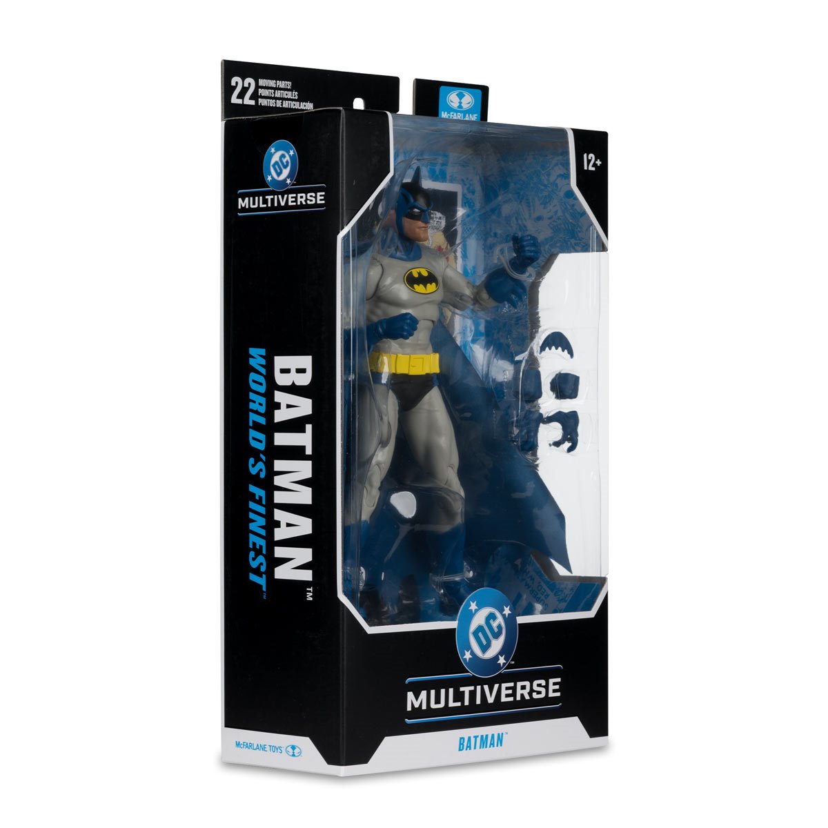 DC Multiverse Batman World's Finest