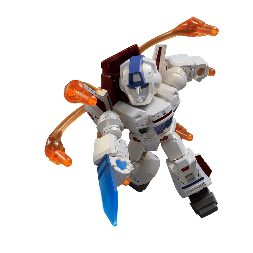 Blokees Transformers Defender 05: Traitor to Tyranny (Box of 12 Individually Boxed)