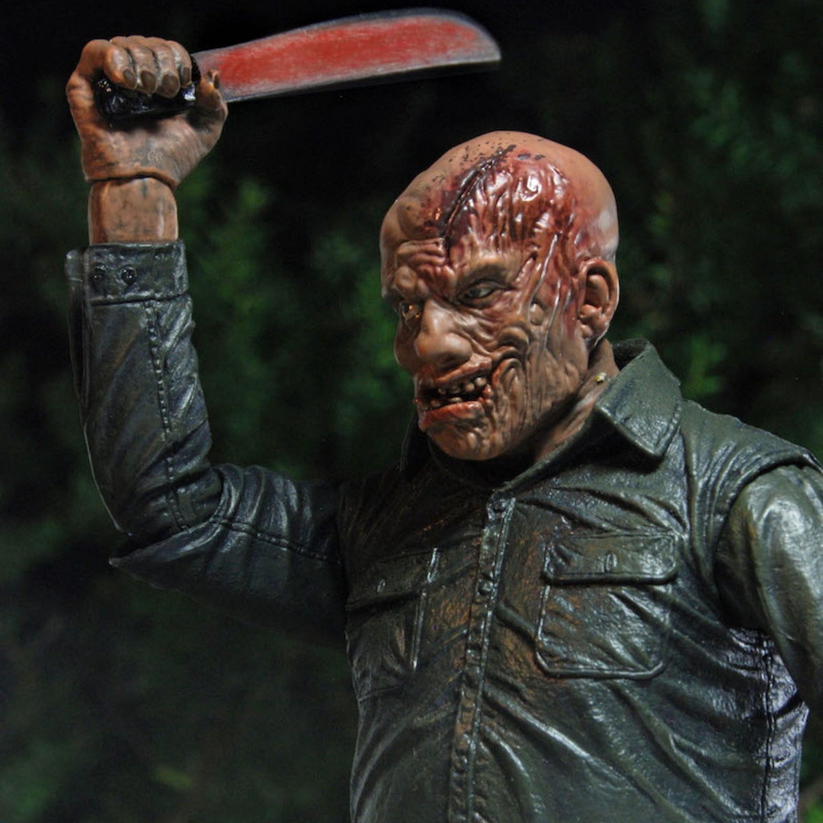 NECA Friday the 13th: The Final Chapter Ultimate Jason Voorhees