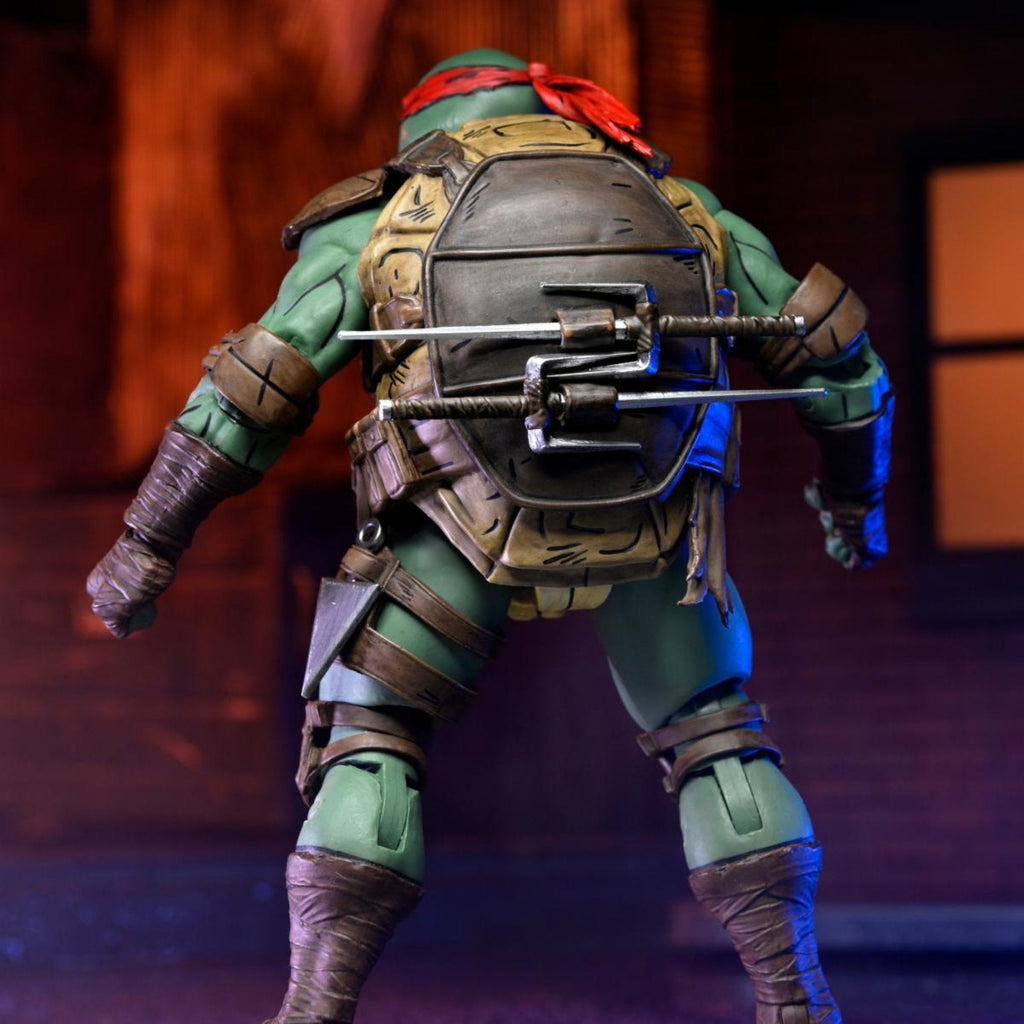 NECA Teenage Mutant Ninja Turtles Ultimate Raphael (The Last Ronin)