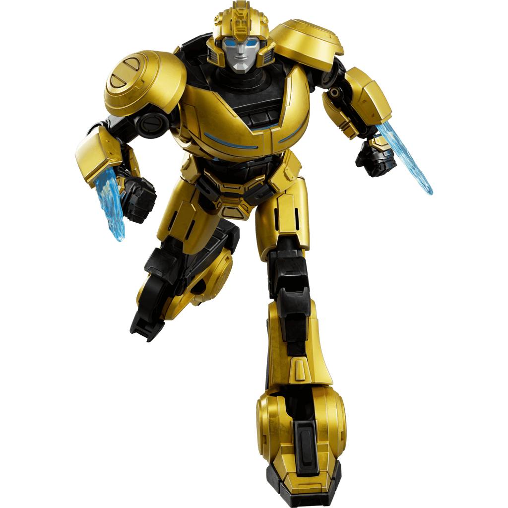 Blokees Transformers Classic Class 15 B-127 Bumblebee (Transformers One)